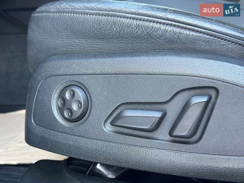 Седан Audi A4 2017 в Дрогобыче