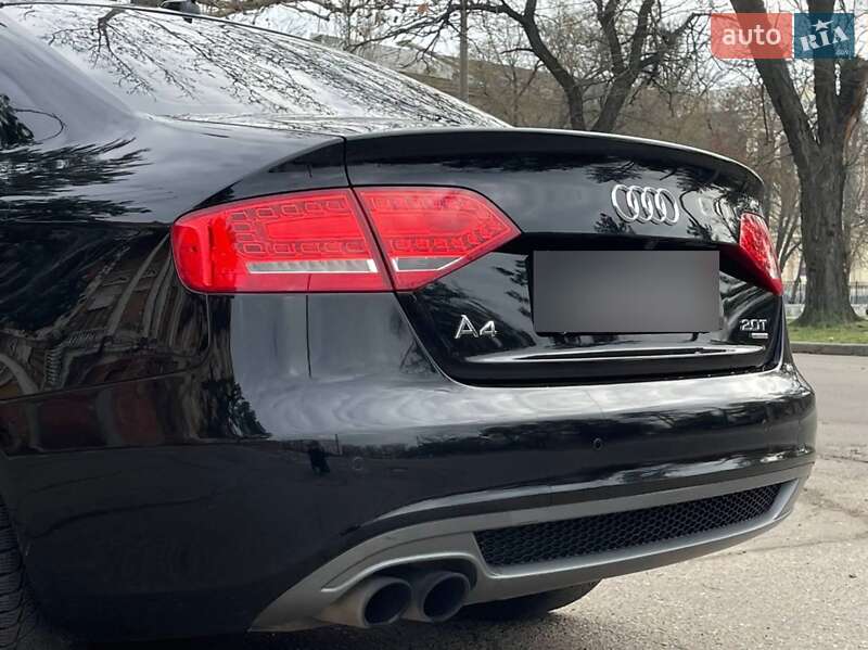Седан Audi A4 2011 в Миколаєві