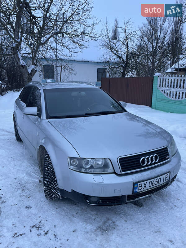Универсал Audi A4 2004 в Шепетовке