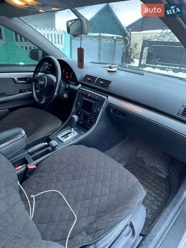 Универсал Audi A4 2004 в Шепетовке