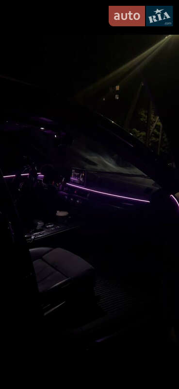 Универсал Audi A4 2017 в Львове фото 17 Универсал Audi A4 2017 в Львове