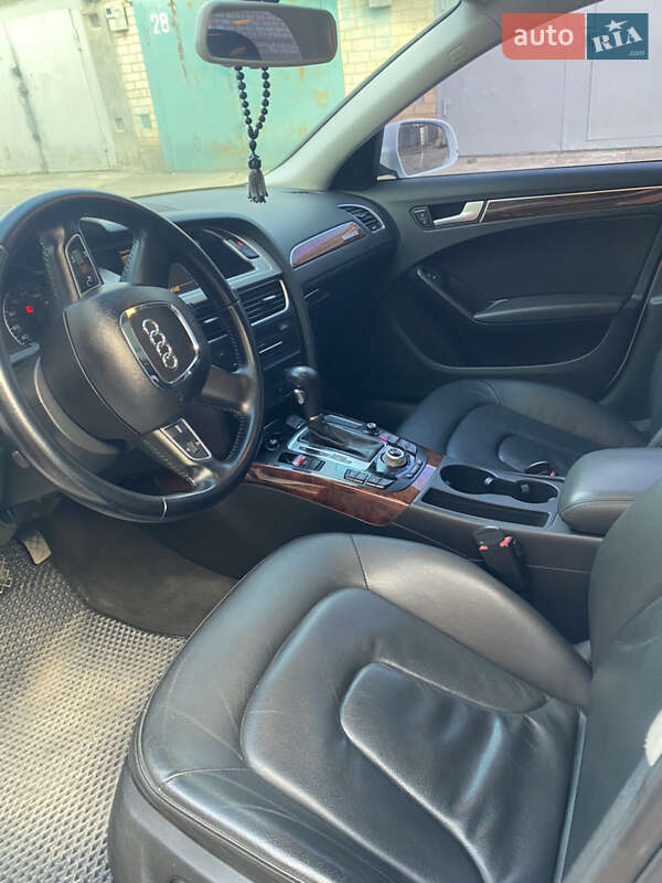 Універсал Audi A4 2010 в Вознесенську