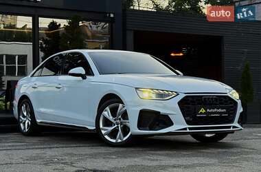 Седан Audi A4 2020 в Києві