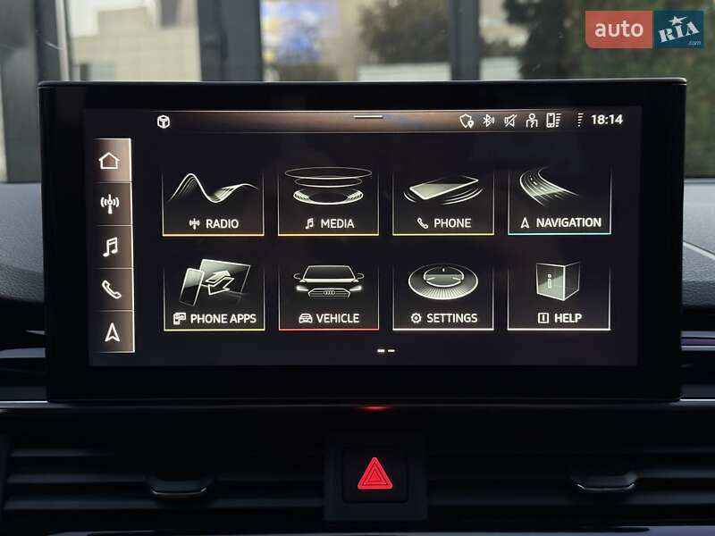 Седан Audi A4 2020 в Киеве