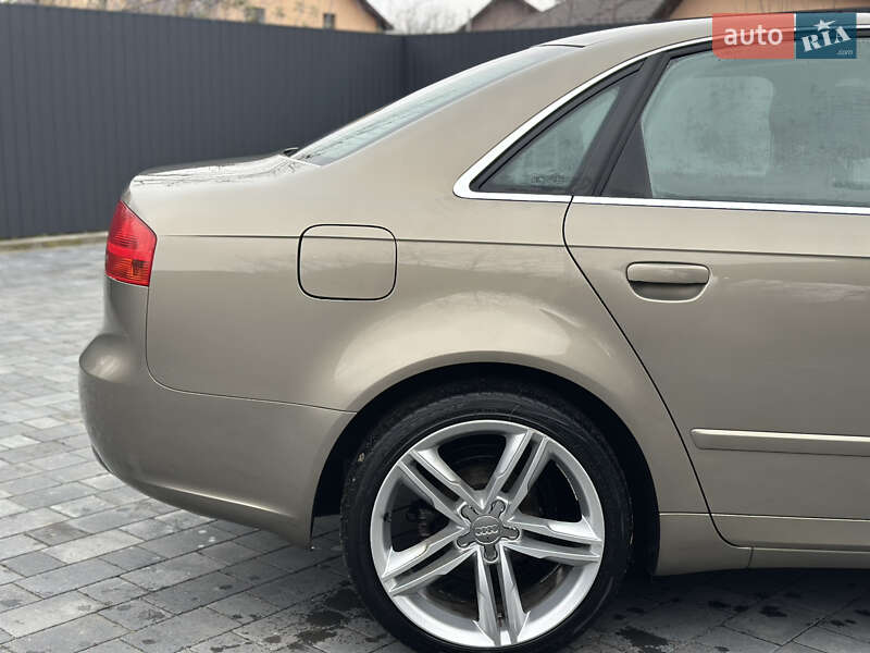 Седан Audi A4 2006 в Староконстантинове