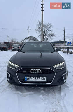 Седан Audi A4 2023 в Днепре
