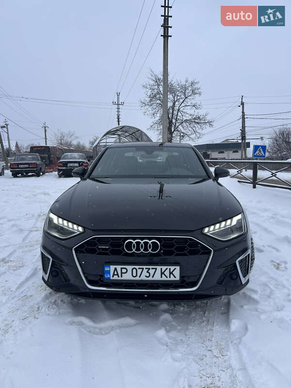 Седан Audi A4 2023 в Днепре