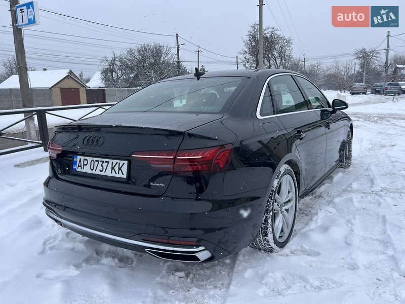 Седан Audi A4 2023 в Днепре