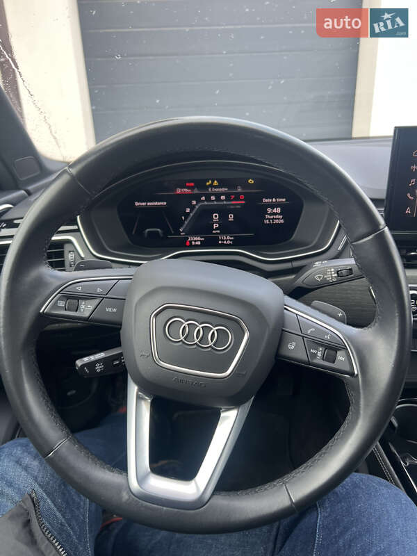 Седан Audi A4 2023 в Днепре