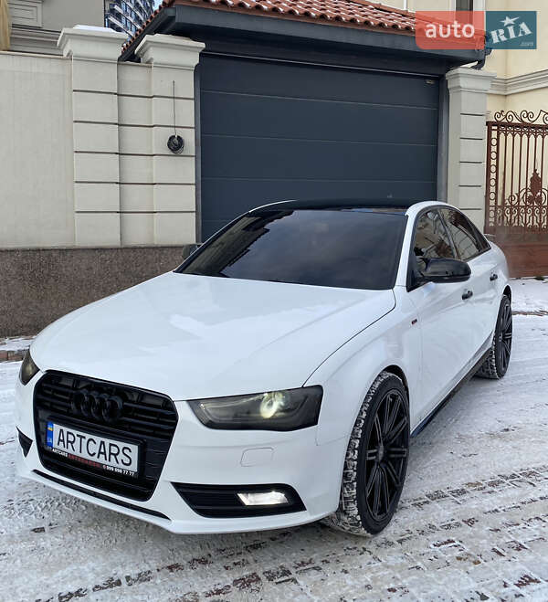Седан Audi A4 2012 в Одессе