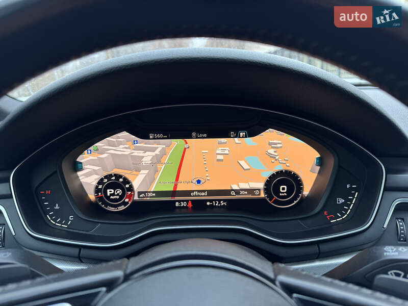 Седан Audi A4 2016 в Харкові