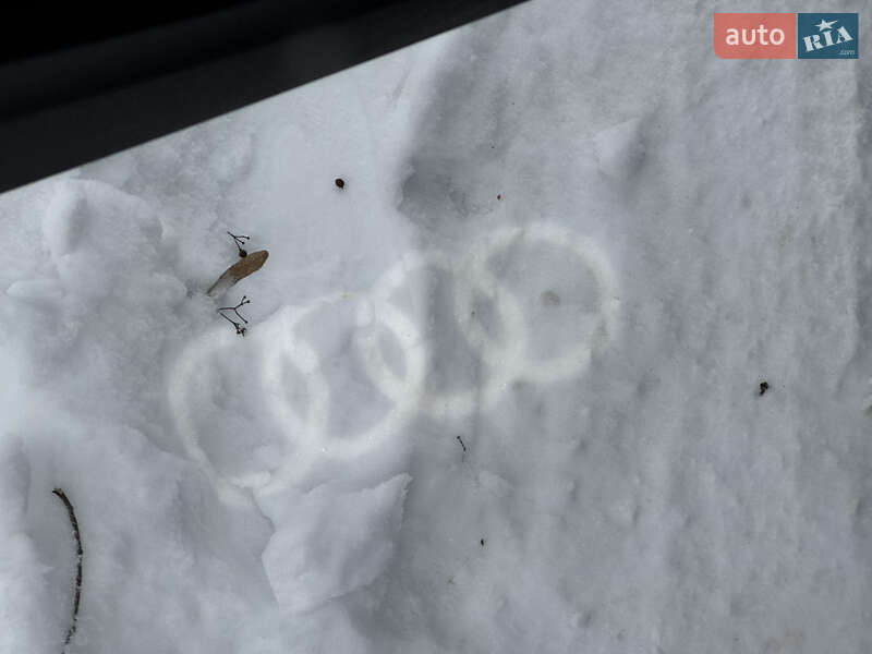 Седан Audi A4 2016 в Харкові