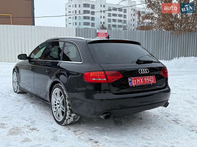 Универсал Audi A4 2010 в Кременце фото 4 Универсал Audi A4 2010 в Кременце