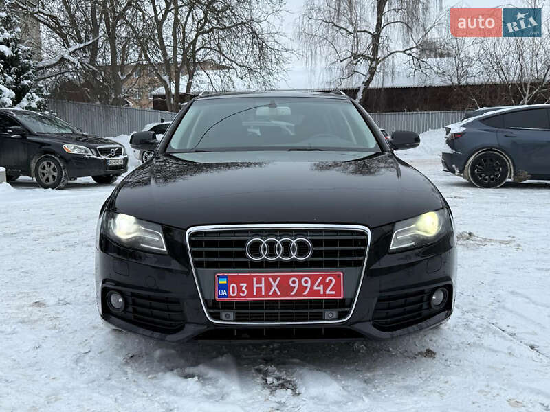 Универсал Audi A4 2010 в Кременце фото 7 Универсал Audi A4 2010 в Кременце