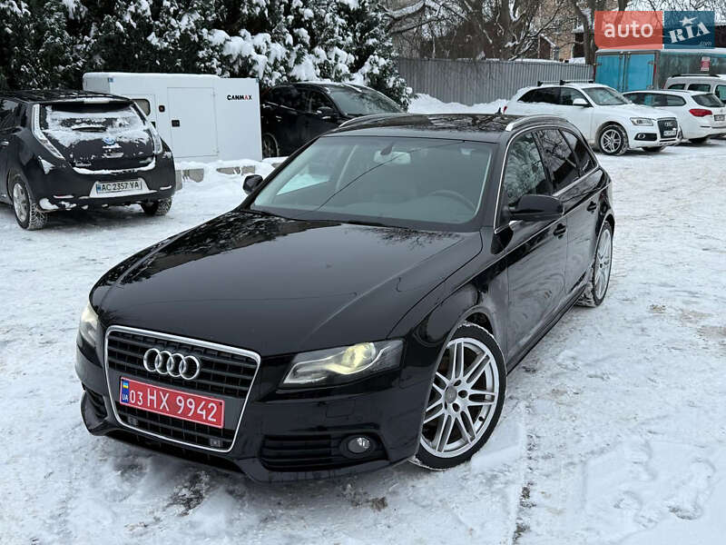 Универсал Audi A4 2010 в Кременце фото 13 Универсал Audi A4 2010 в Кременце