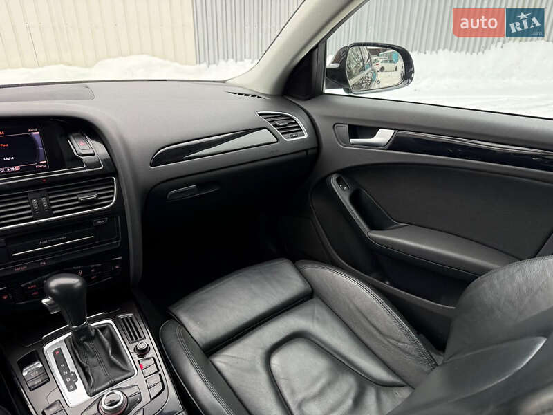 Универсал Audi A4 2010 в Кременце фото 33 Универсал Audi A4 2010 в Кременце