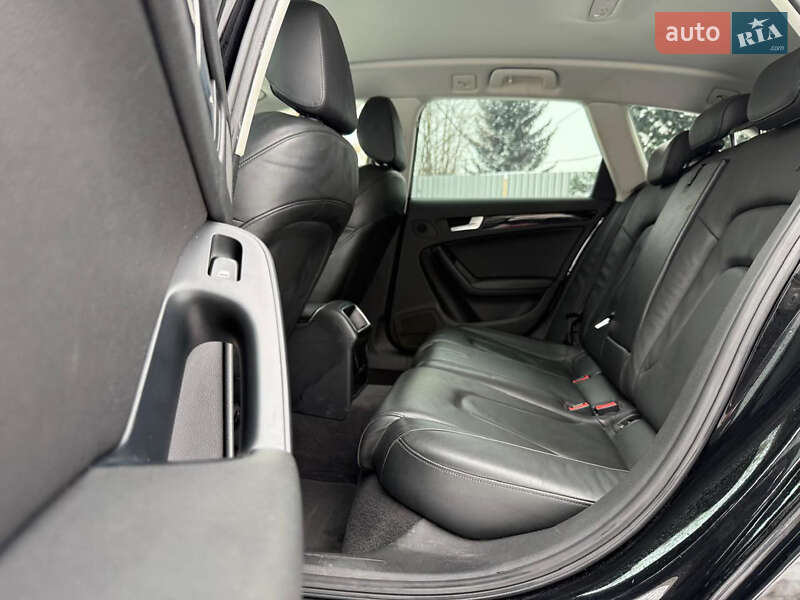 Универсал Audi A4 2010 в Кременце фото 38 Универсал Audi A4 2010 в Кременце