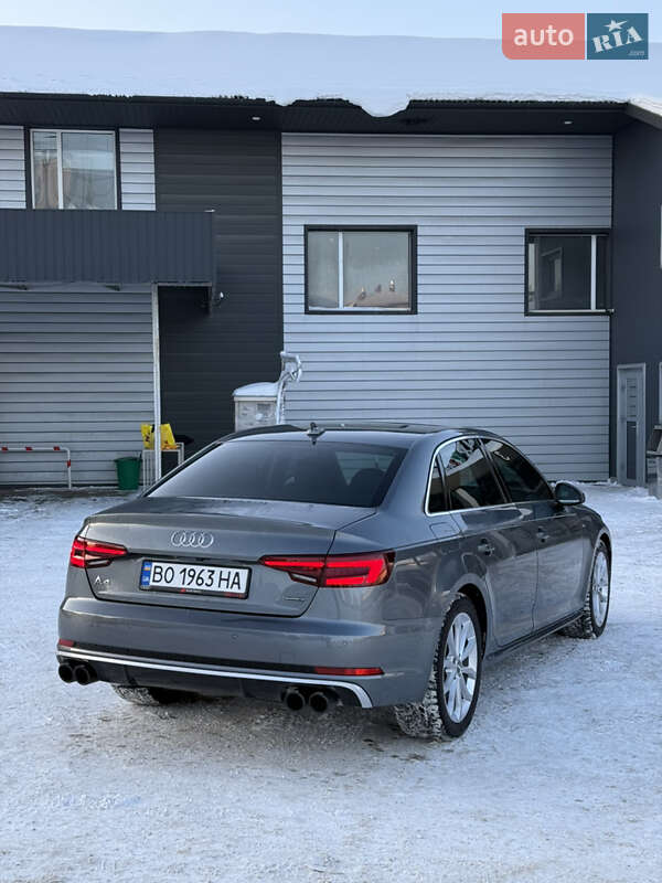 Седан Audi A4 2019 в Бучаче