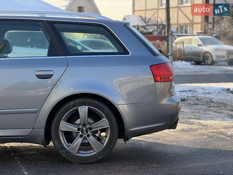 Універсал Audi A4 2006 в Вінниці