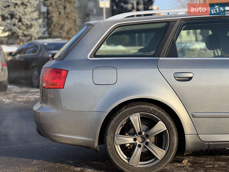 Універсал Audi A4 2006 в Вінниці