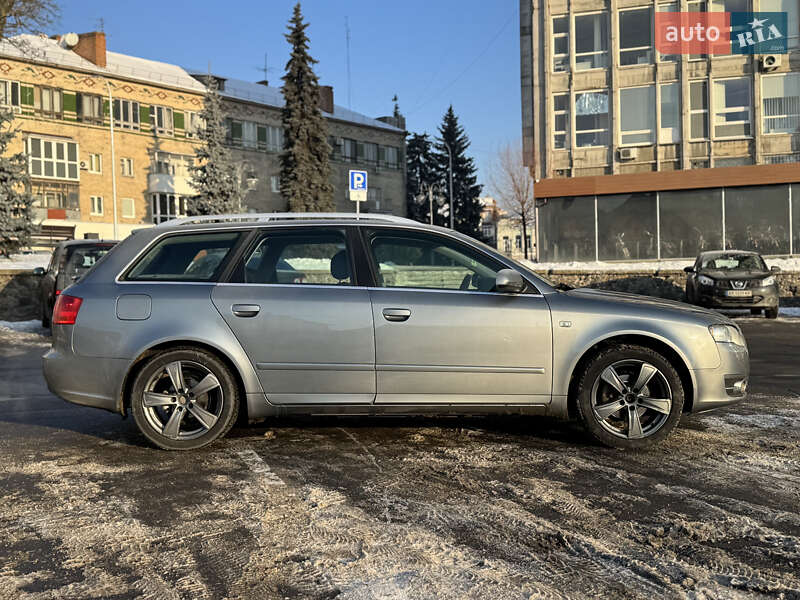 Універсал Audi A4 2006 в Вінниці
