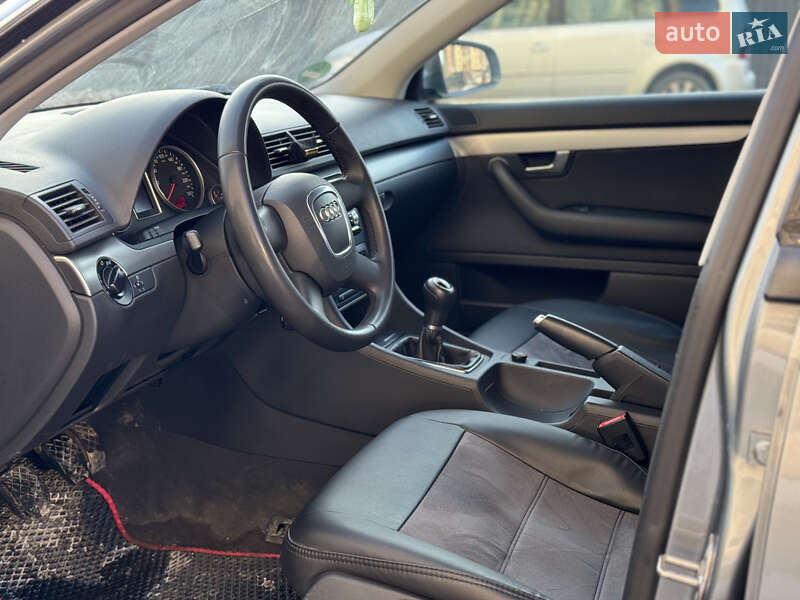 Універсал Audi A4 2006 в Вінниці