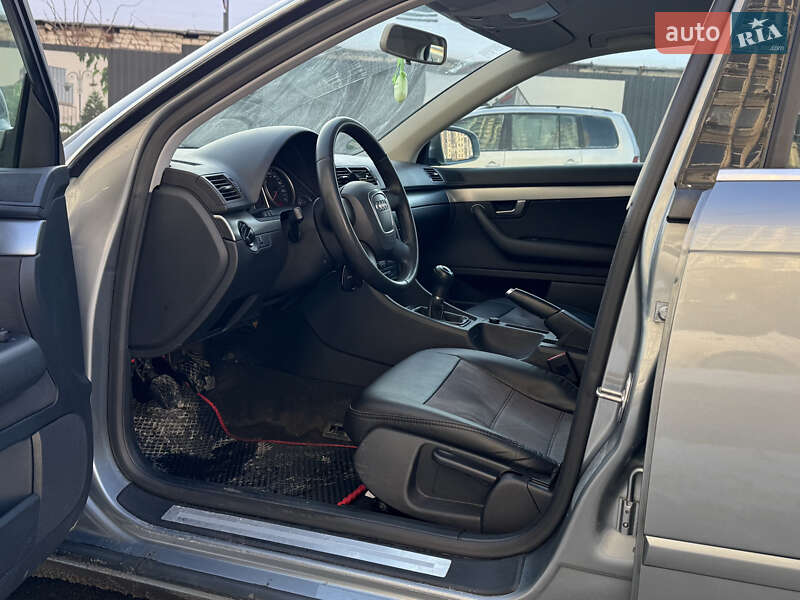 Універсал Audi A4 2006 в Вінниці