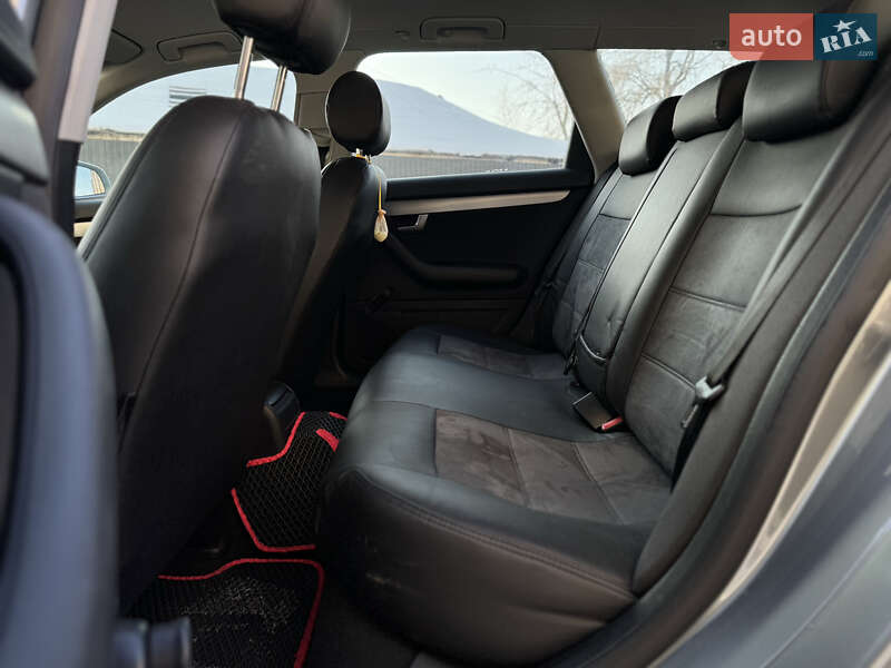 Універсал Audi A4 2006 в Вінниці