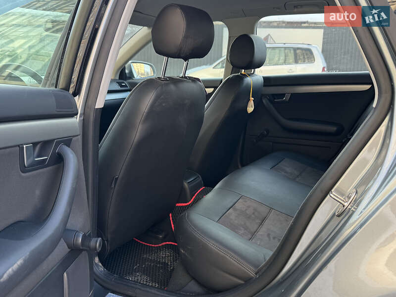 Універсал Audi A4 2006 в Вінниці