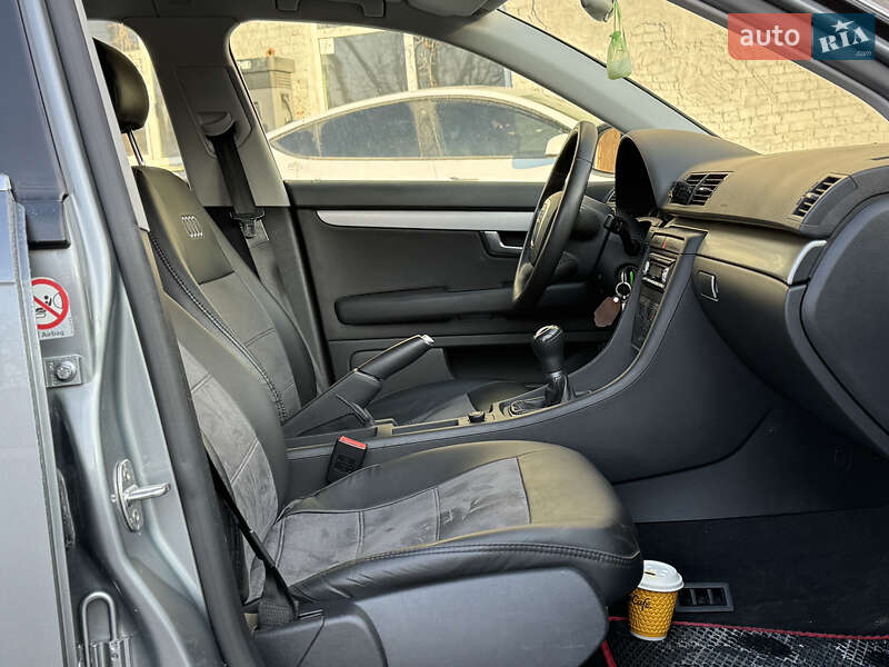 Універсал Audi A4 2006 в Вінниці