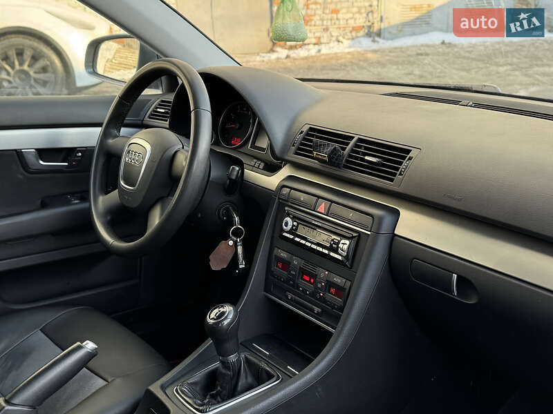 Універсал Audi A4 2006 в Вінниці