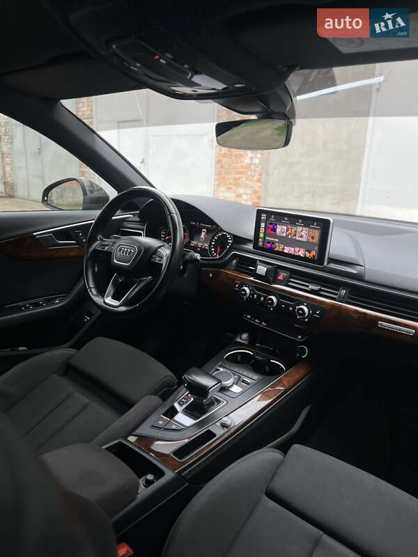 Універсал Audi A4 2016 в Первомайську
