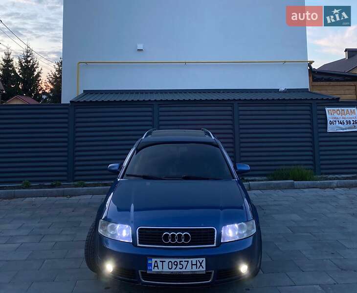 Универсал Audi A4 2003 в Виннице фото 2 Универсал Audi A4 2003 в Виннице