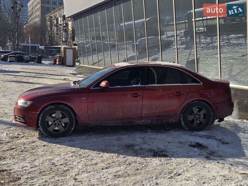 Седан Audi A4 2012 в Києві