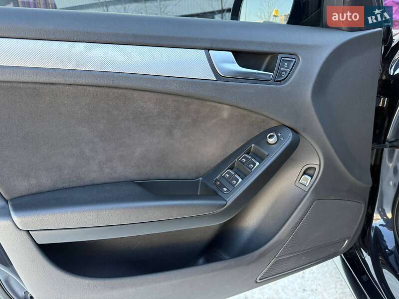 Универсал Audi A4 2015 в Киеве