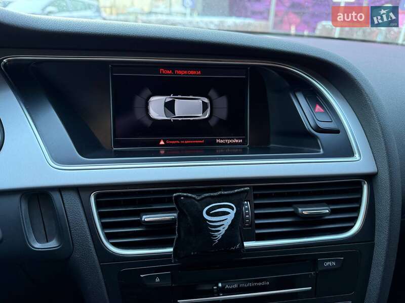 Универсал Audi A4 2015 в Киеве