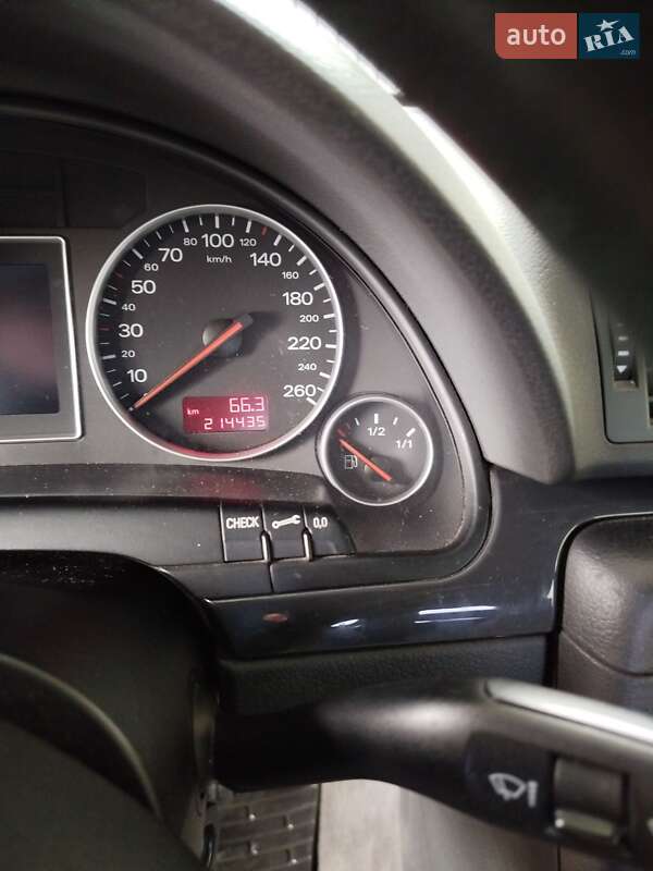 Седан Audi A4 2001 в Тернополі