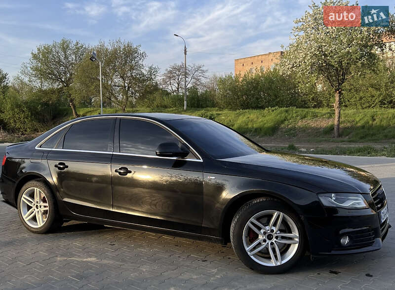 Седан Audi A4 2008 в Ватутино