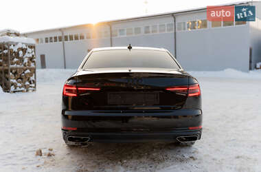 Седан Audi A4 2019 в Киеве
