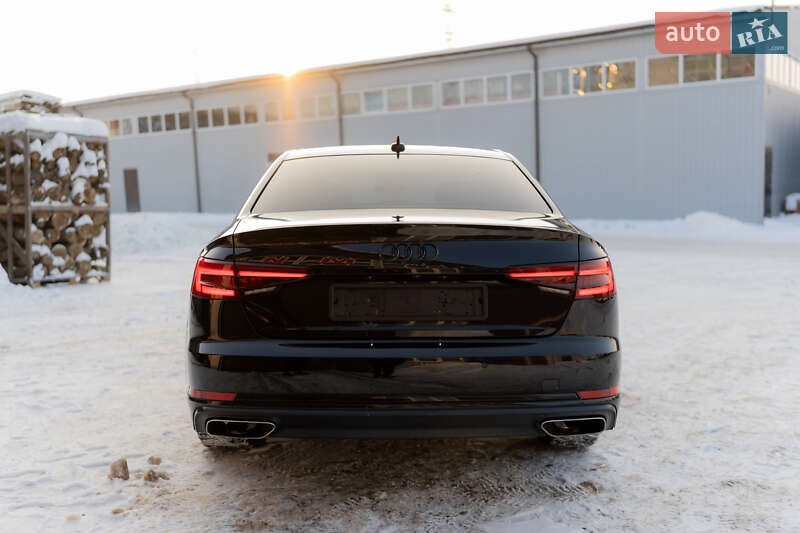 Седан Audi A4 2019 в Киеве