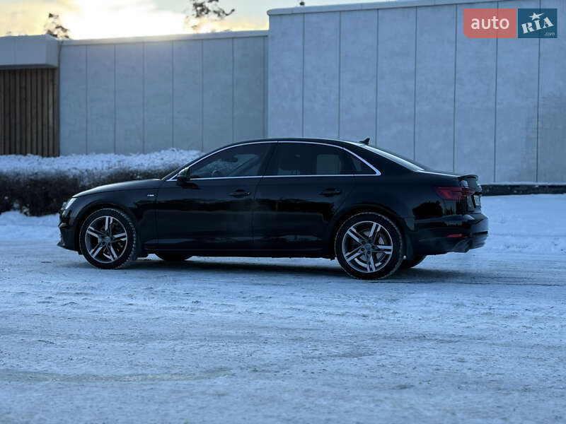 Седан Audi A4 2018 в Сумах фото 27 Седан Audi A4 2018 в Сумах