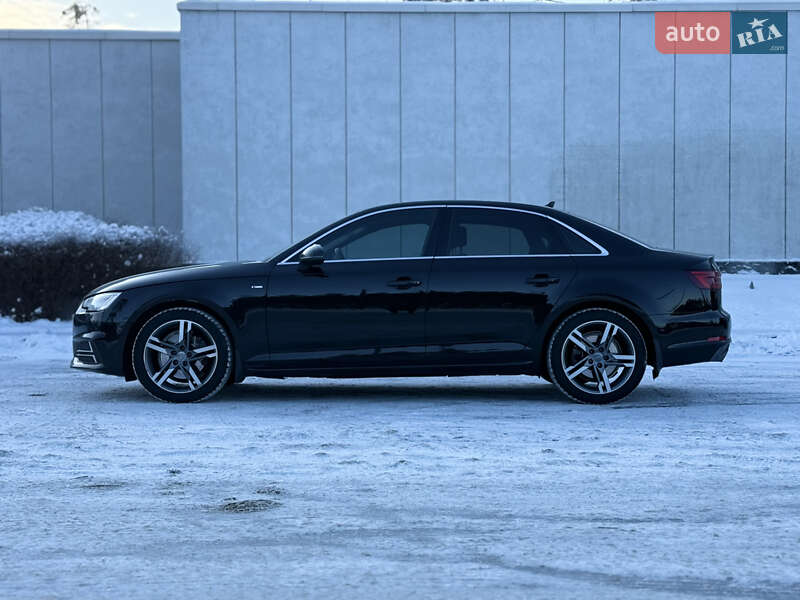 Седан Audi A4 2018 в Сумах фото 29 Седан Audi A4 2018 в Сумах
