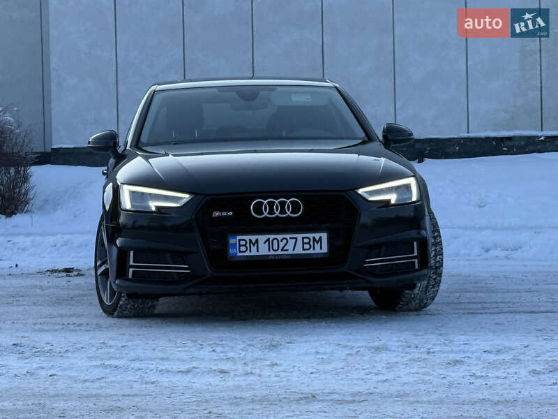 Седан Audi A4 2018 в Сумах фото 20 Седан Audi A4 2018 в Сумах