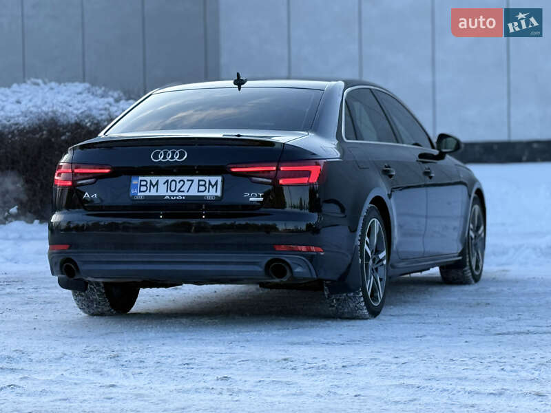 Седан Audi A4 2018 в Сумах фото 15 Седан Audi A4 2018 в Сумах