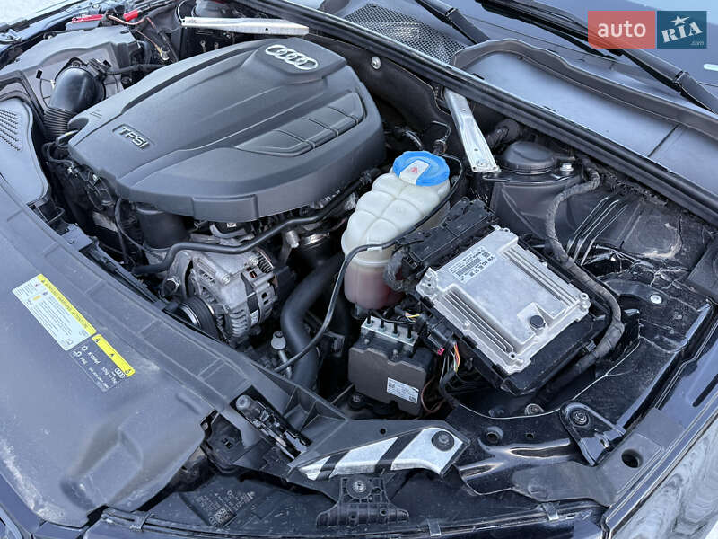 Седан Audi A4 2018 в Сумах фото 37 Седан Audi A4 2018 в Сумах