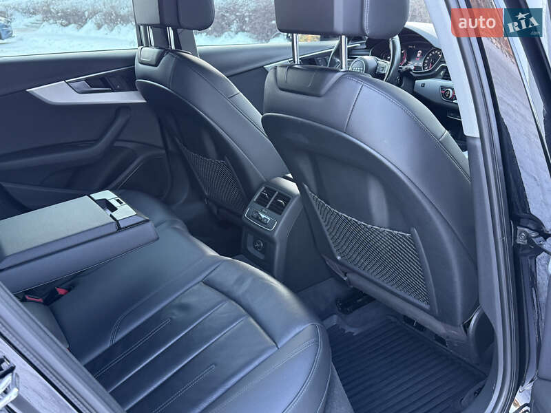 Седан Audi A4 2018 в Сумах фото 48 Седан Audi A4 2018 в Сумах