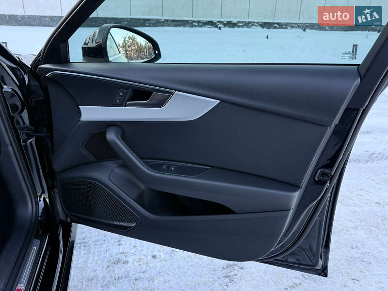 Седан Audi A4 2018 в Сумах фото 54 Седан Audi A4 2018 в Сумах