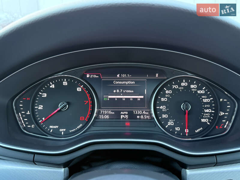 Седан Audi A4 2018 в Сумах фото 61 Седан Audi A4 2018 в Сумах