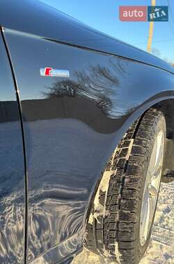 Седан Audi A4 2015 в Рава-Русской