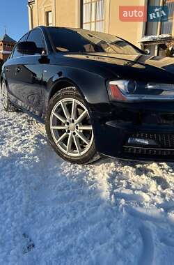Седан Audi A4 2015 в Рава-Русской